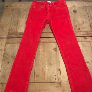 Crewcuts (J. Crew boys) Corduroy Pants Size 12